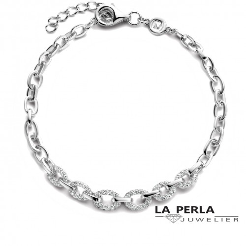 Naiomy Silver armband N1U54